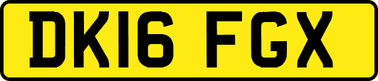 DK16FGX