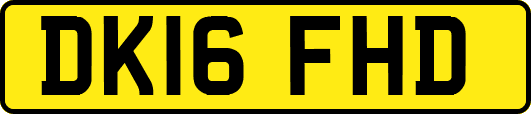 DK16FHD
