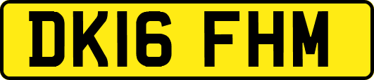 DK16FHM