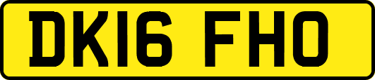 DK16FHO