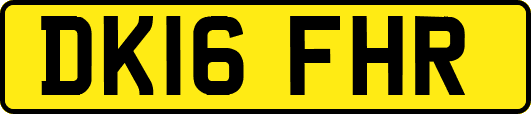 DK16FHR