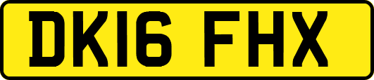 DK16FHX