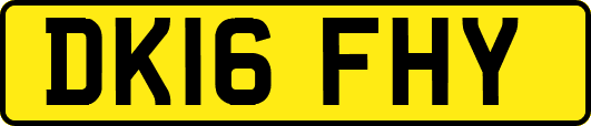 DK16FHY