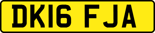 DK16FJA