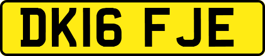 DK16FJE