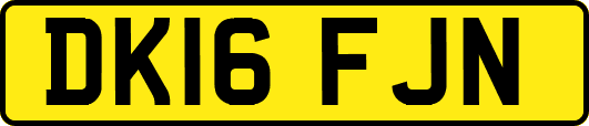 DK16FJN