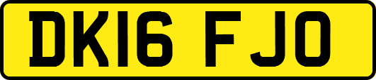 DK16FJO