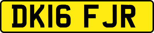 DK16FJR