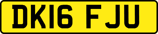 DK16FJU