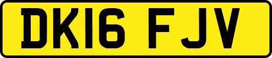 DK16FJV