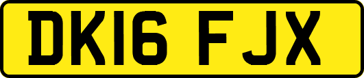 DK16FJX