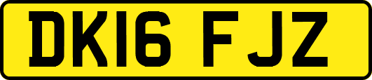 DK16FJZ