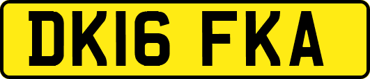 DK16FKA