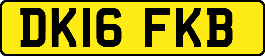 DK16FKB