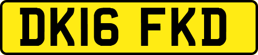 DK16FKD
