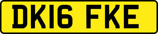 DK16FKE
