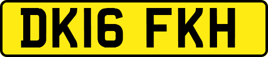 DK16FKH