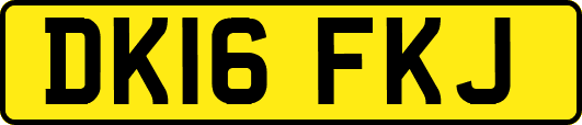 DK16FKJ