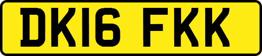 DK16FKK