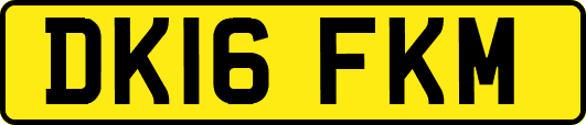 DK16FKM