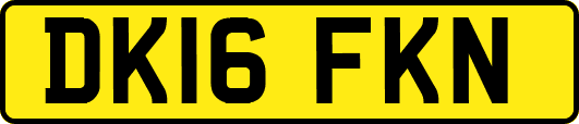DK16FKN