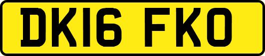 DK16FKO