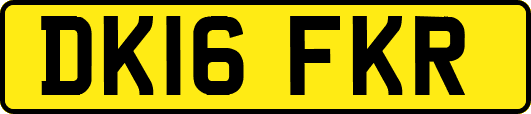 DK16FKR