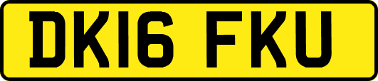 DK16FKU