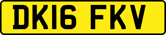 DK16FKV