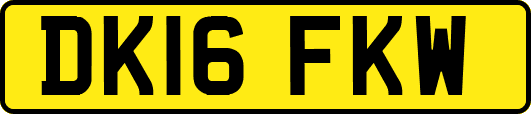 DK16FKW