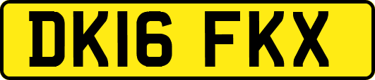DK16FKX
