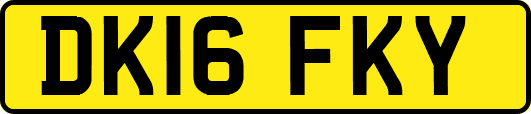 DK16FKY