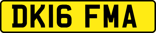DK16FMA