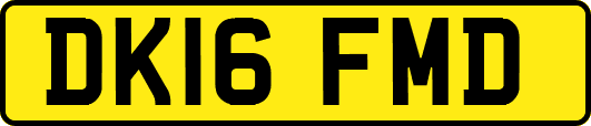 DK16FMD