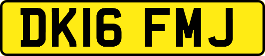 DK16FMJ