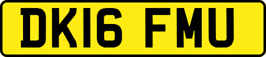DK16FMU