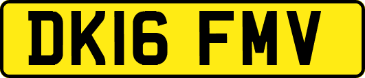 DK16FMV
