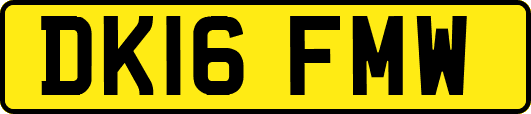 DK16FMW