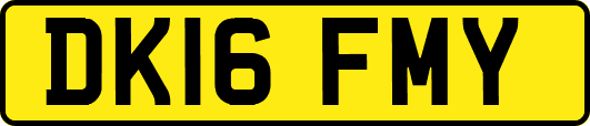DK16FMY