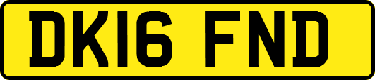 DK16FND