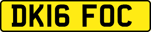 DK16FOC