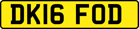 DK16FOD