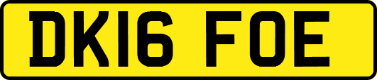 DK16FOE