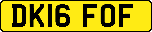DK16FOF
