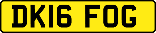 DK16FOG