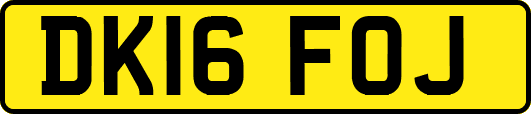 DK16FOJ
