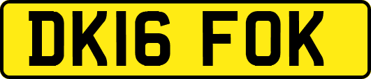 DK16FOK