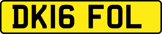 DK16FOL