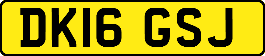 DK16GSJ