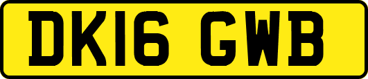 DK16GWB